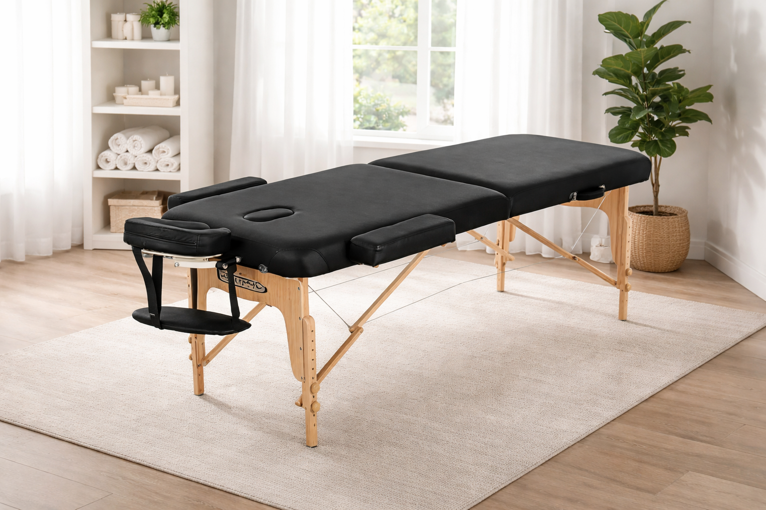 Kako odabrati idealan prijenosni stol za masažu?